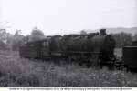 DR 58 2083 am 24.07.1969 am Westkopf in Naumburg Hbf.