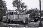 DR V15 2227 am 04.06.1966 in Naumburg Hbf.